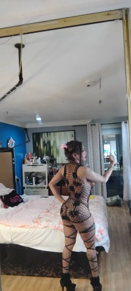Hello, my name is Jackeline, fiery and hot, willing to be your lowest fantasy, I would love to be your submissive. - Photo 6 | Escort in Bell