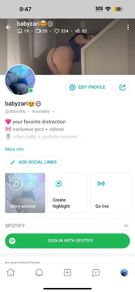 meets/content deposit required
