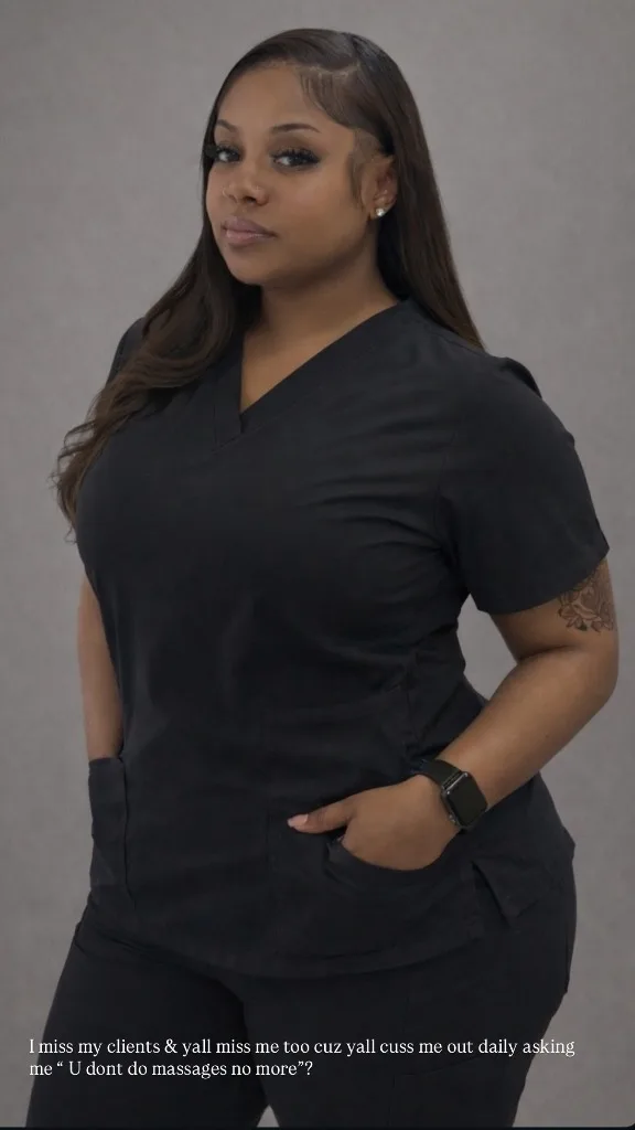 Massage therapist