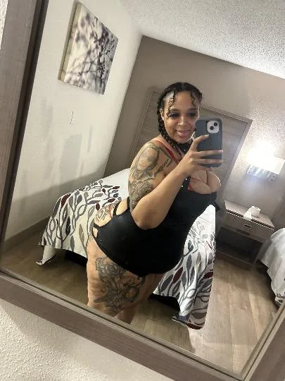 THE REAL REDBERRY PHAT BBW 🫦 DA real MS red berry Tatted - Photo 4 | Escort in Outcall