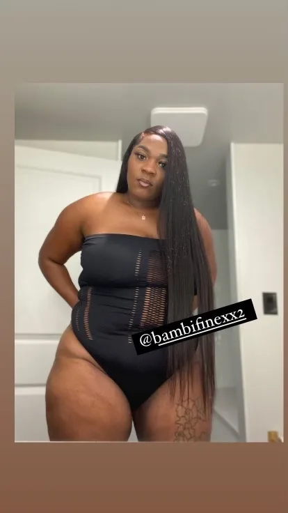 BAMBI BACK(WEST)Incalls only Grip Tight PU$$Y🥶Deepthroat(INCALLS Only (CASH ONLY)2nut $100 30mins $60QV/SS (Incalls only) - Photo 5 | Escort in Telegraph & 6mile