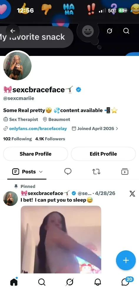 PETITE BRACEFACE BADDIEE MS GOOD PUSSY CARDATES AND OUTCALLS - Photo 1 | Escort in Port Author