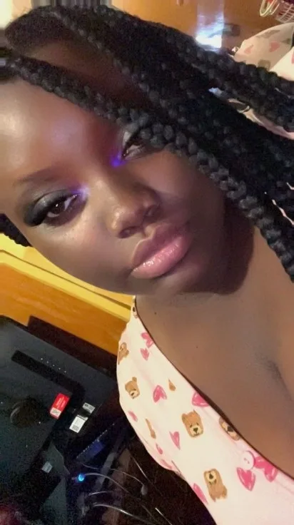 Tall, thick, juicy chocolate doll looking for fun - Photo 3 | Escort in Mcallen
