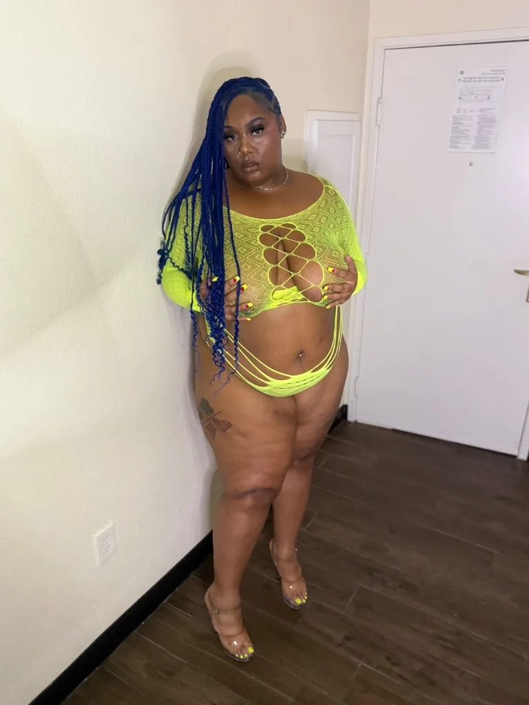Wet Freaky Bbw Ready to Cater You ONLY OUTCALL$ READY Invite Me over FEE Required Upfront for ALL DATES ‼ No excuse - Photo 4 | Escort in Dallas