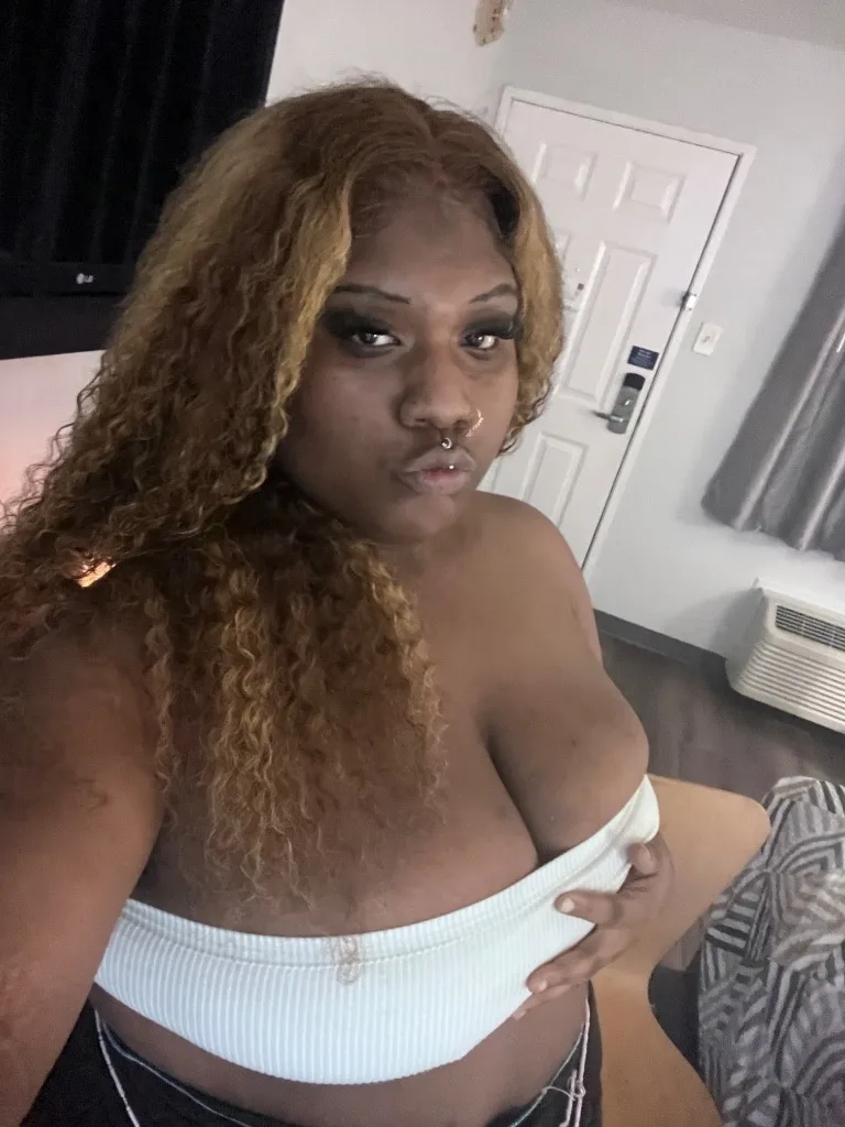 $60 INCALL QV BJ IN IRVING Chocolate Bbw YOUR FAV SLURPER IS BACK Im So Horny For You Daddy - Photo 3 | Escort in Dallas