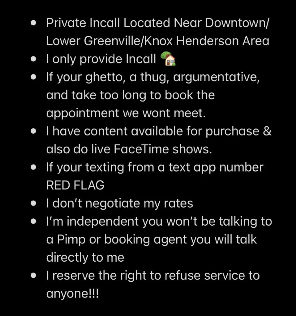 🤑Bubble Butt Ebony Slutt🤑 - Photo 4 | Escort in Dallas