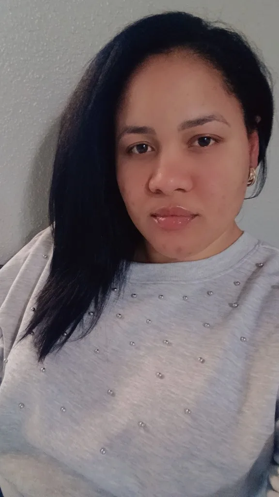 100 % real soy una chica