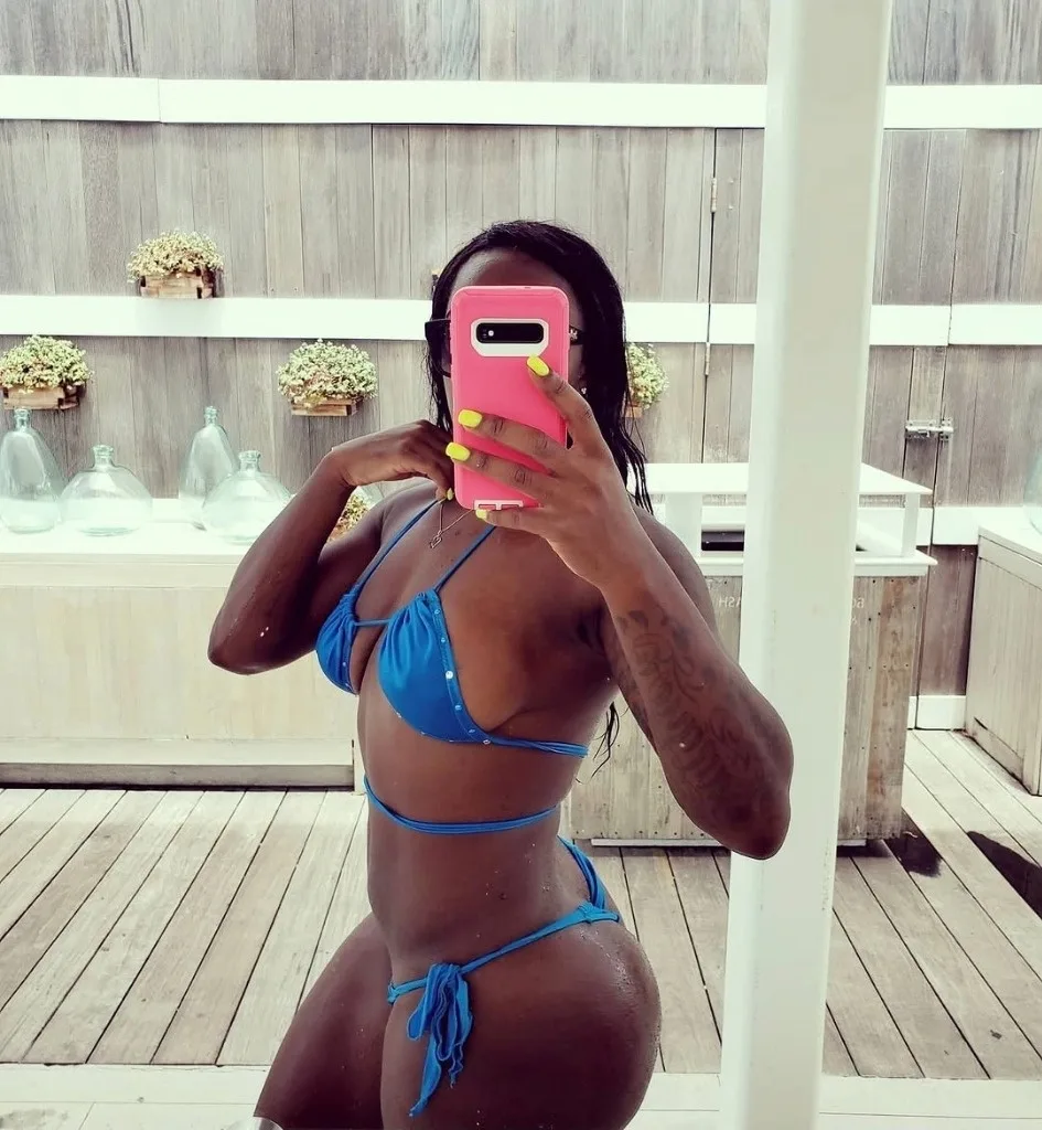 Fit Thick Chocolate Chick - Photo 6 | Escort in Galveston