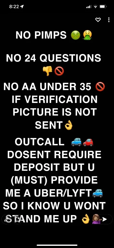 REAL DEAL 🫶NO GAMES AND BEST RIDER IN TOWN DONT FORGET HEAD GAME STRONG TOO - Photo 1 | Escort in ANTOINE DR