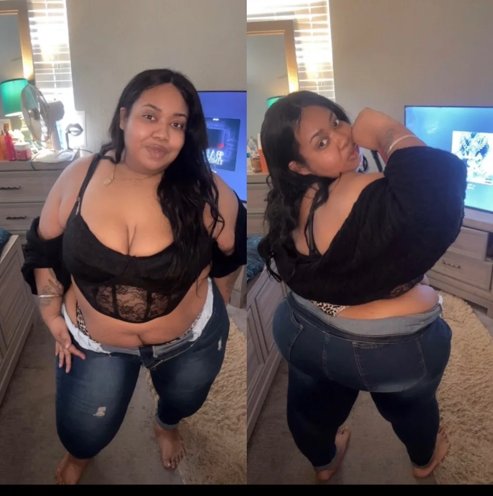 NATURAL 😜NATURAL BiG BOOTY BBW WIT THE BEST CONTENT