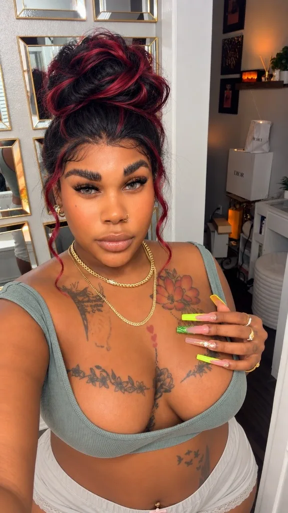 Khataleya - Photo 2 | Escort in Irving tx