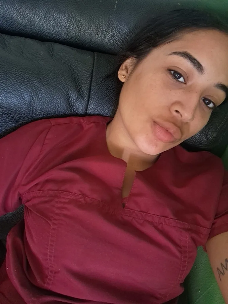 Bonita Y amable 🥰👿