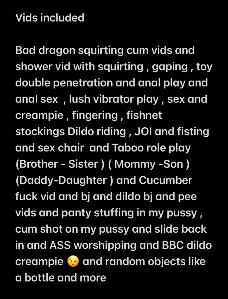 VID CHATS OR MASSIVE VIDEO SALE NO MEETS - Photo 5 | Escort in Houston