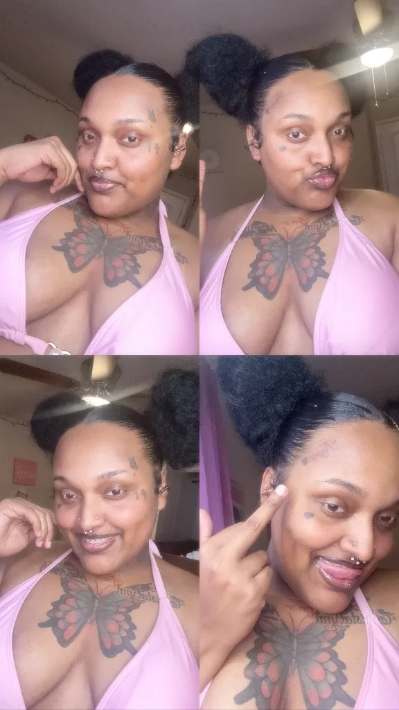 sexy thick mixbreed 🌸🌊👅