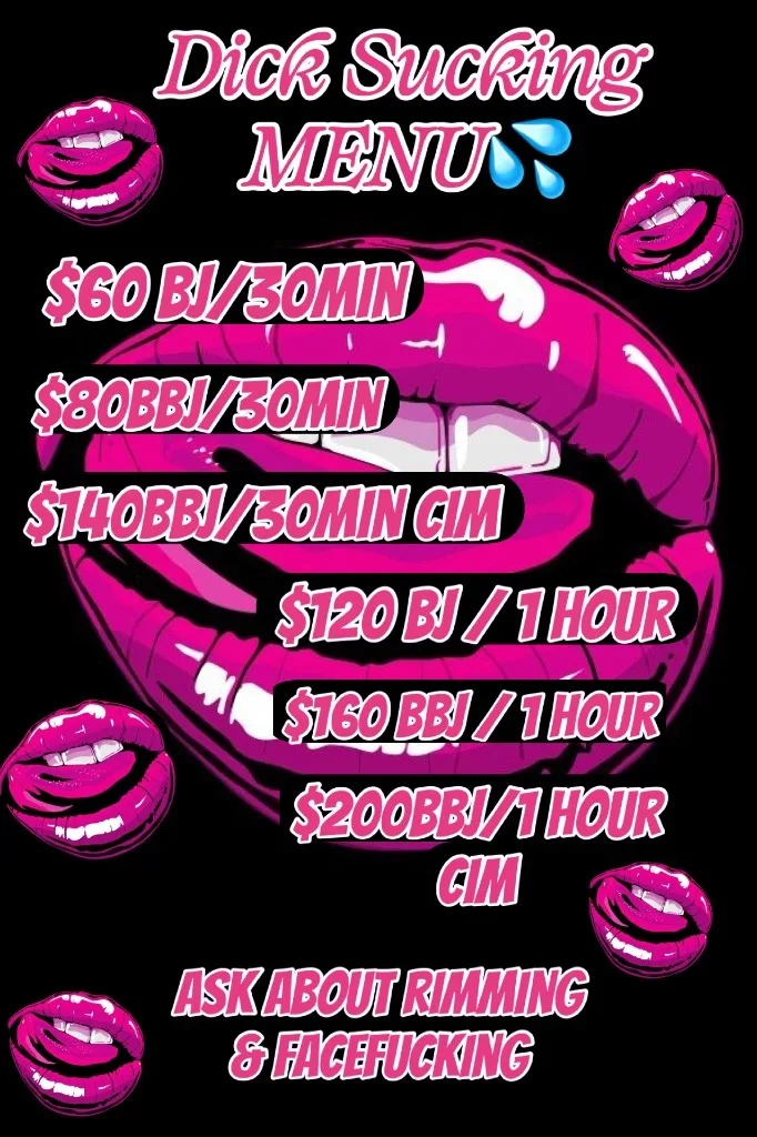 BBJ special $80/30 min (OUTCALLS ONLY ) please allow me time to respond - Photo 5 | Escort in Houston TX OUTCALLS North