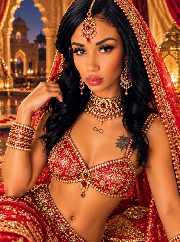DALLAS’ EXOTIC INDIAN PRINCESS - Photo 3 | Escort in 635
