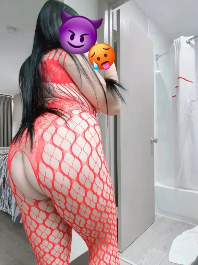 Nueva en la cuidad 😋🥵