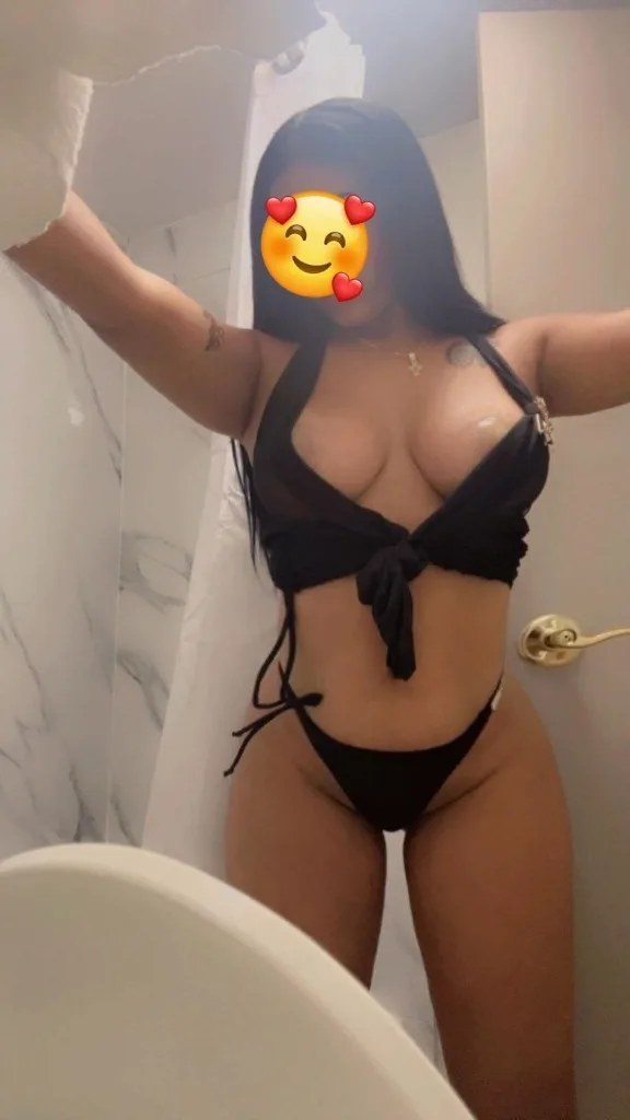 soy una chica que esta de pasada