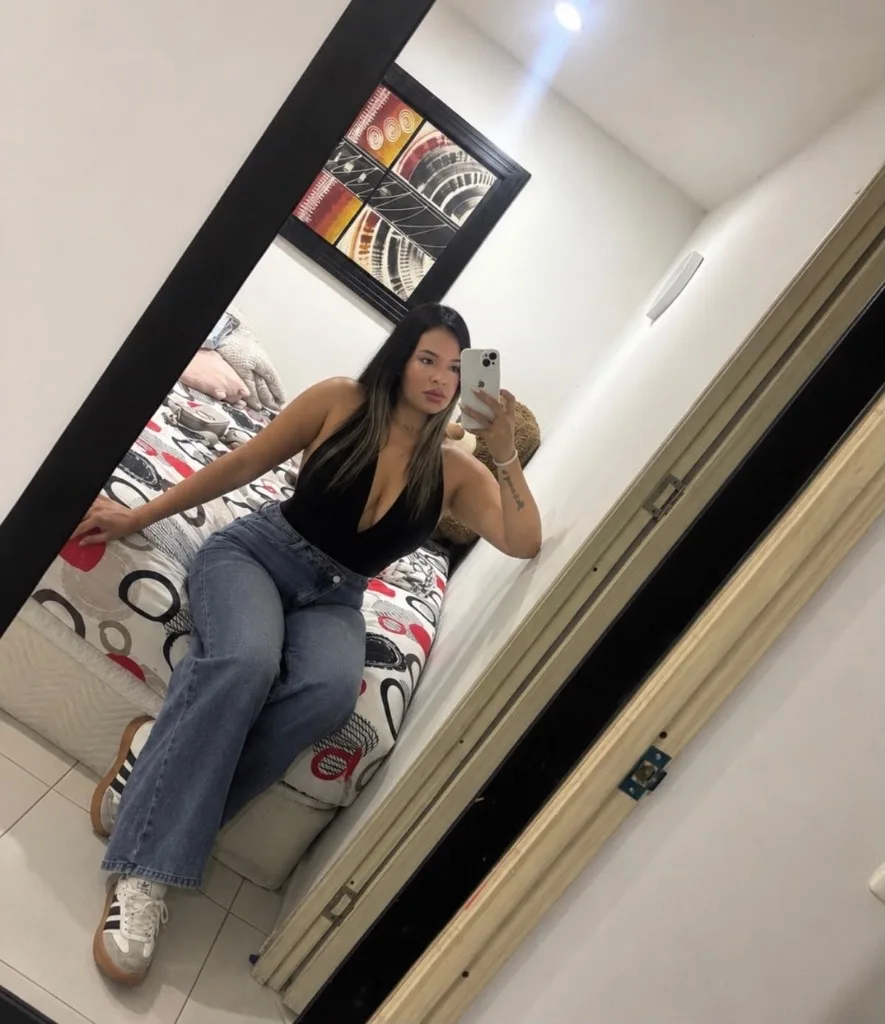 estoy nueva en la ciudad 🥰🥰🌹🌹