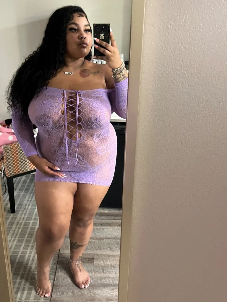⭐YOUR SILKY SOFT BBW CARAMEL HONEYPOT THICK THIGHS PRETTY EYES Incalls Outcalls & FaceTime Shows - Photo 7 | Escort in Waiting for you😘
