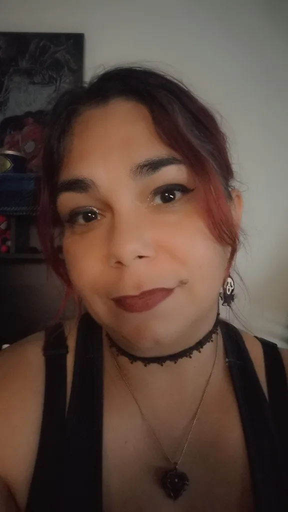 Big titty goth babe will be your dream come true 🦄 - Photo 1 | Escort in Georgetown