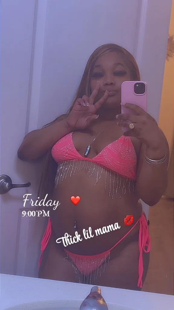black and pacific islander 4ft'7in petite and thick - Photo 3 | Escort in Mesquite