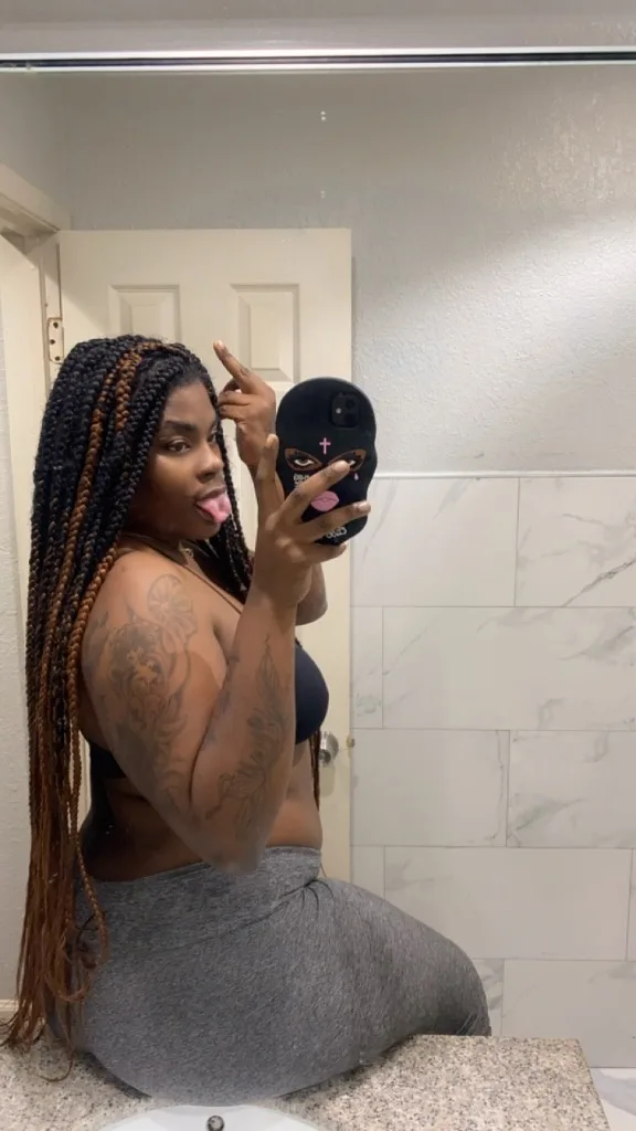 CHOCOLATE SEXY & THICK🫦 - Photo 4 | Escort in NORTH HOUSTON