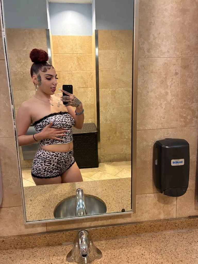 Blasian Princess
