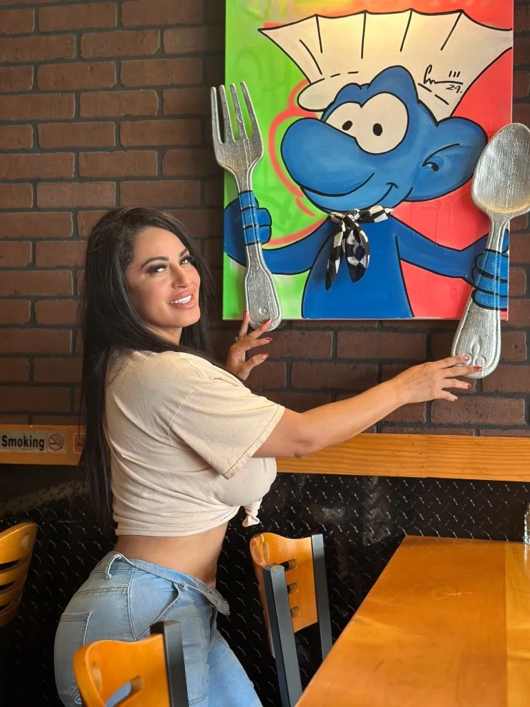 latina caliente - Photo 4 | Escort in galería