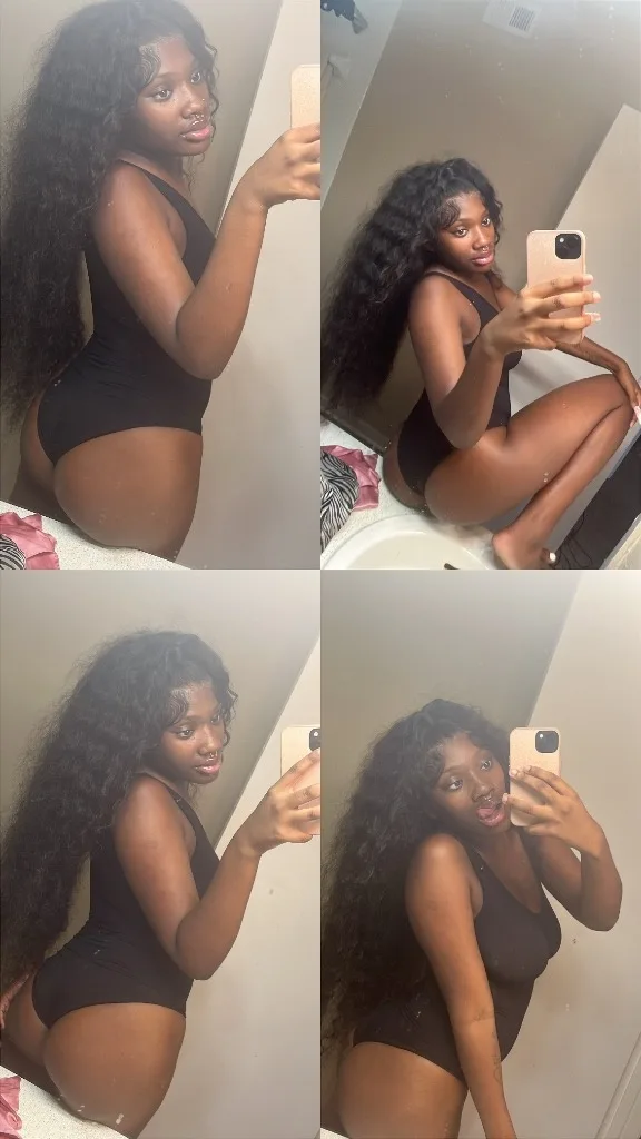 ITTY BITTY CHOCOLATE FREAK😋😋 CARDATES ONLY 💕