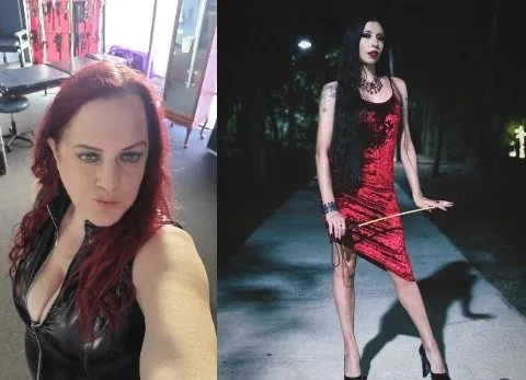 Pro Double Domme Special TODAY !! Mistress Jennifer and Mistress V- Book Your Session NOW. Serious Only.
