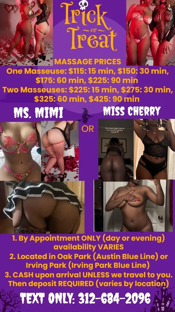DON'T CALL! Available NOW for FBSM Erotic Massage and More - No Verification or Deposit Required for In-call! - Photo 8 | Escort in Oak Park or Irving Park Private Residence