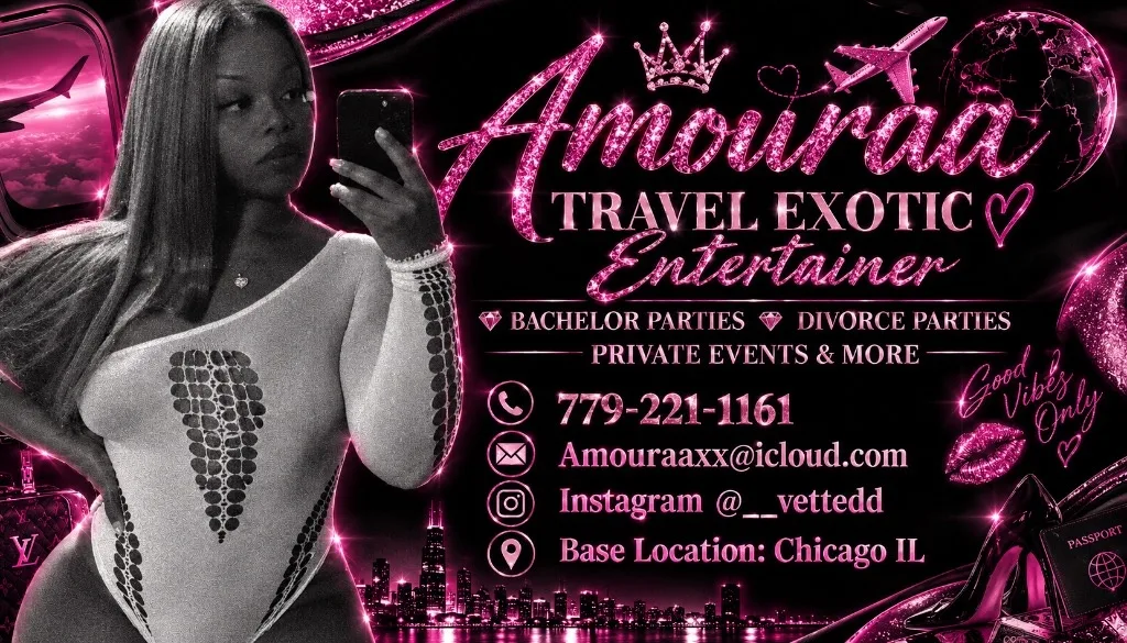 7 DAYS OF TEMPTATION 🫦ROCKFORD! - Photo 2 | Escort in Rockford