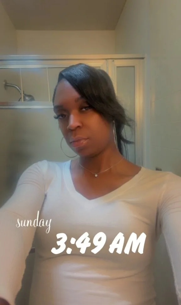 WHATSAPP 213-4 58 4523 good vibes bad ideas - Photo 3 | Escort in Rockford