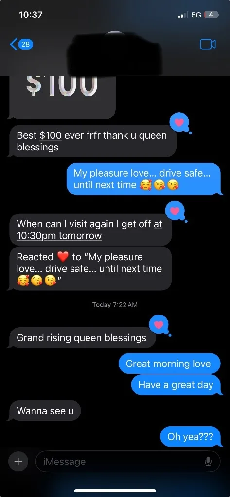ASK ABOUT "MY OTHER OPTION" QV PUSSY ONLY $60 (BRING CONDOM)// QV HEAD AND PUSSY (BRING CONDOM) $100// BJ W CONDOM $50 (BRING CONDOM) // BBJ $75// BBJ W CIM $100 TRUCKER FRIENDLY - Photo 10 | Escort in Chicago