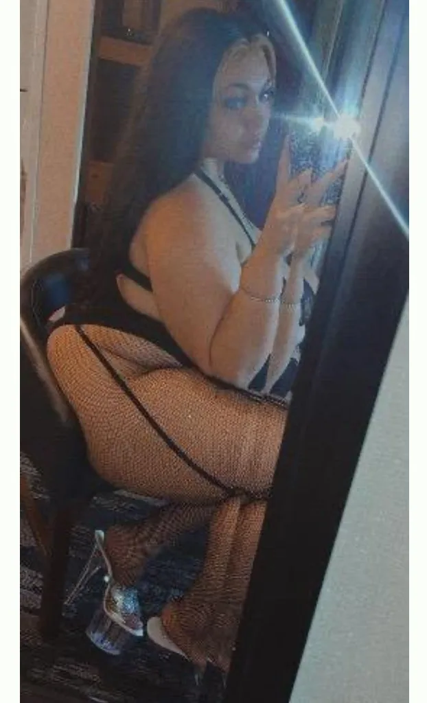 Pretty😍Thick BBW Latina 😍Ready to get Slutted out 🍆💦