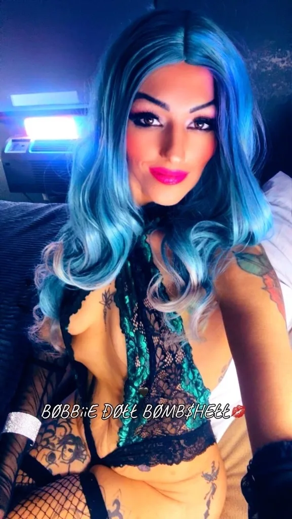 XTRA..XTRA..READ ALL ABOUT IT!"THE MOST FAMOUS..FAVORITE..FUN..FIERCE..FREAKY..FLIRTY..& WICKED FUCKIN FOXY BOBBiiE DOLL'S HOSTIN "TEASE-N-PLEASE" "TRY-ME-OUTS FOR "FORE-PLAY FRIDAY!"TiiCK.TOCK - Photo 2 | Escort in JOLIET