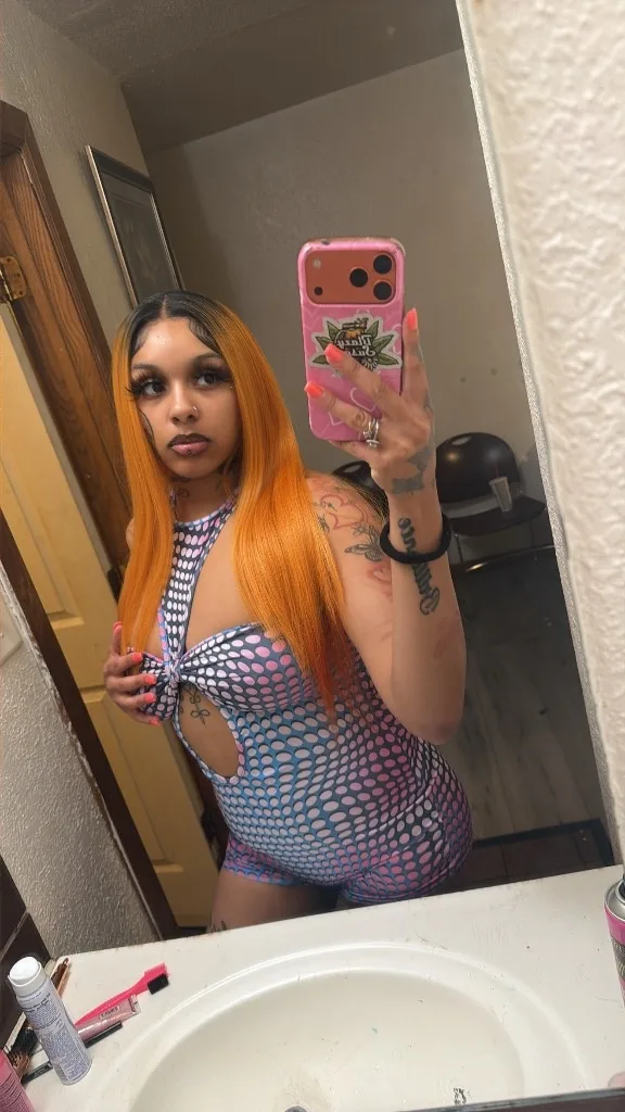 💦fun sized freak 💦👅deep throating makes me squirt so much😩🌊