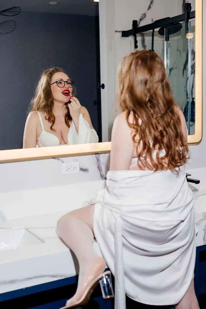 Marina russian redhead girl - Photo 3 | Escort in Uptown