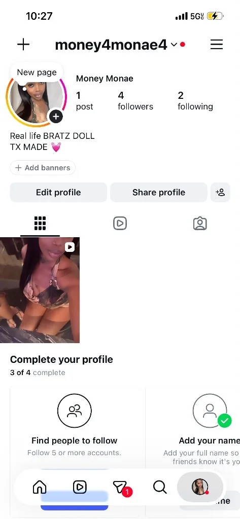 MISS PRETTY MONAE 🧚 - Photo 8 | Escort in Camp springs