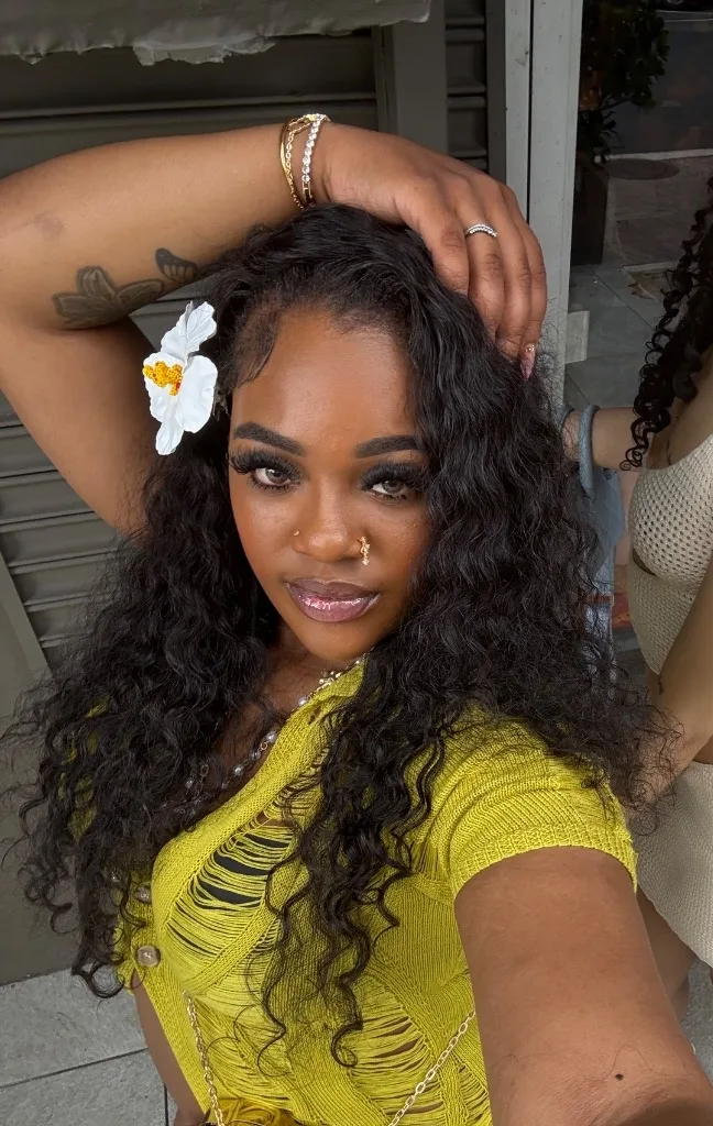 young hot thick ebony