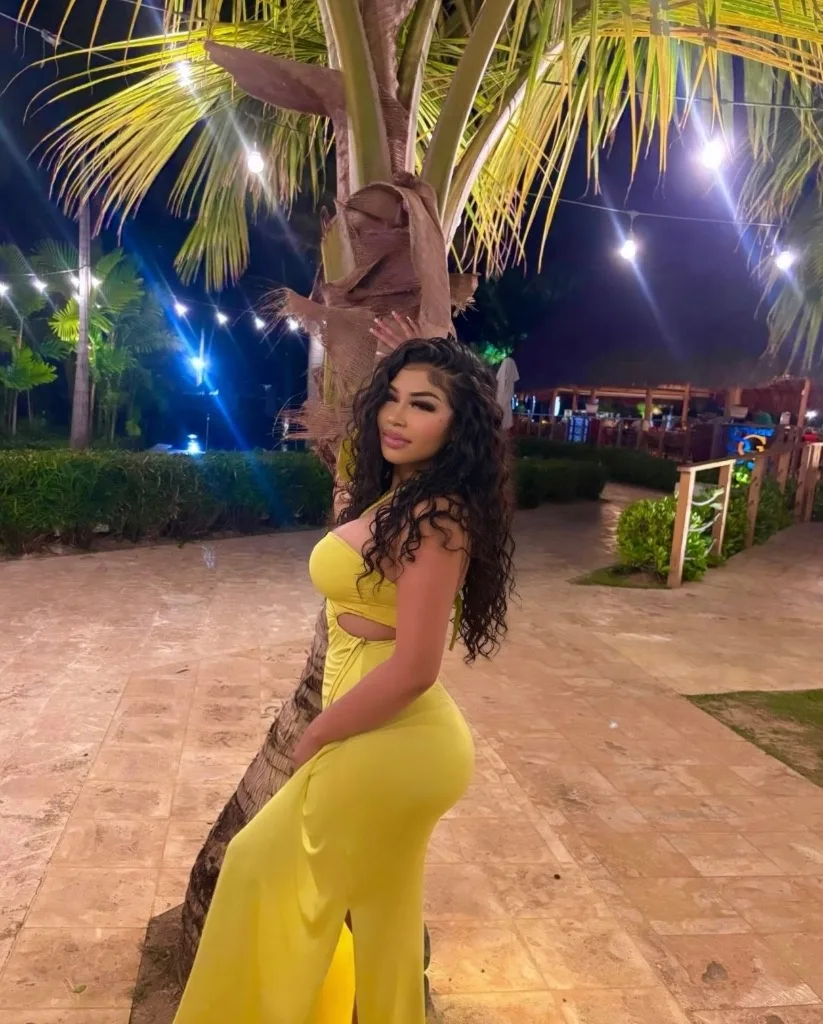 Sweet Sexy Exotic Latina