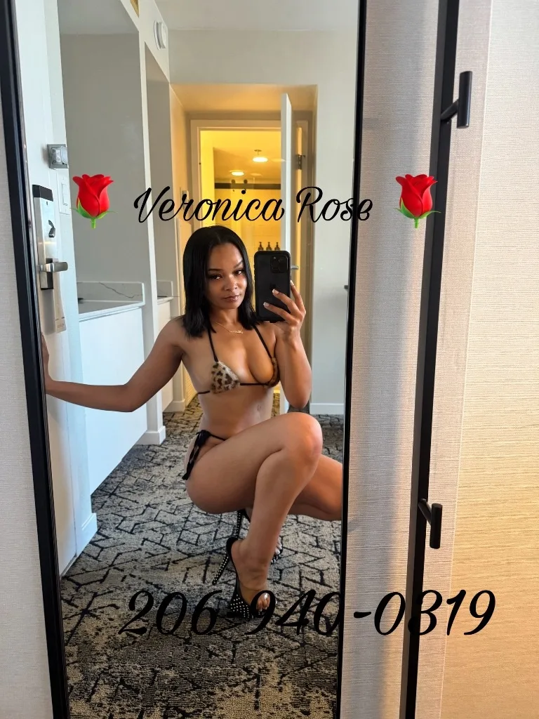 Back In TOWN VERONICA ROSE THE SWEETEST AROUND VISITING - Photo 3 | Escort in Arlington