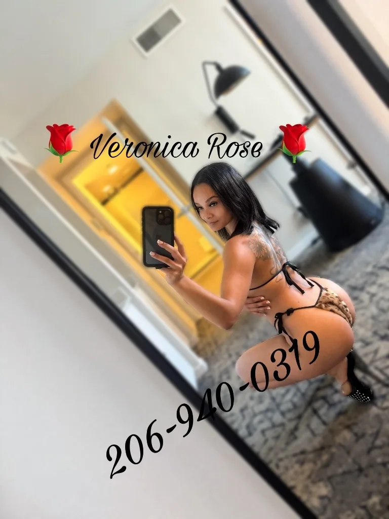Back In TOWN VERONICA ROSE THE SWEETEST AROUND VISITING - Photo 6 | Escort in Arlington