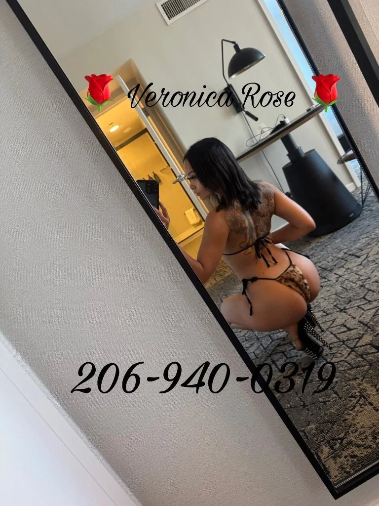 Back In TOWN VERONICA ROSE THE SWEETEST AROUND VISITING - Photo 5 | Escort in Arlington