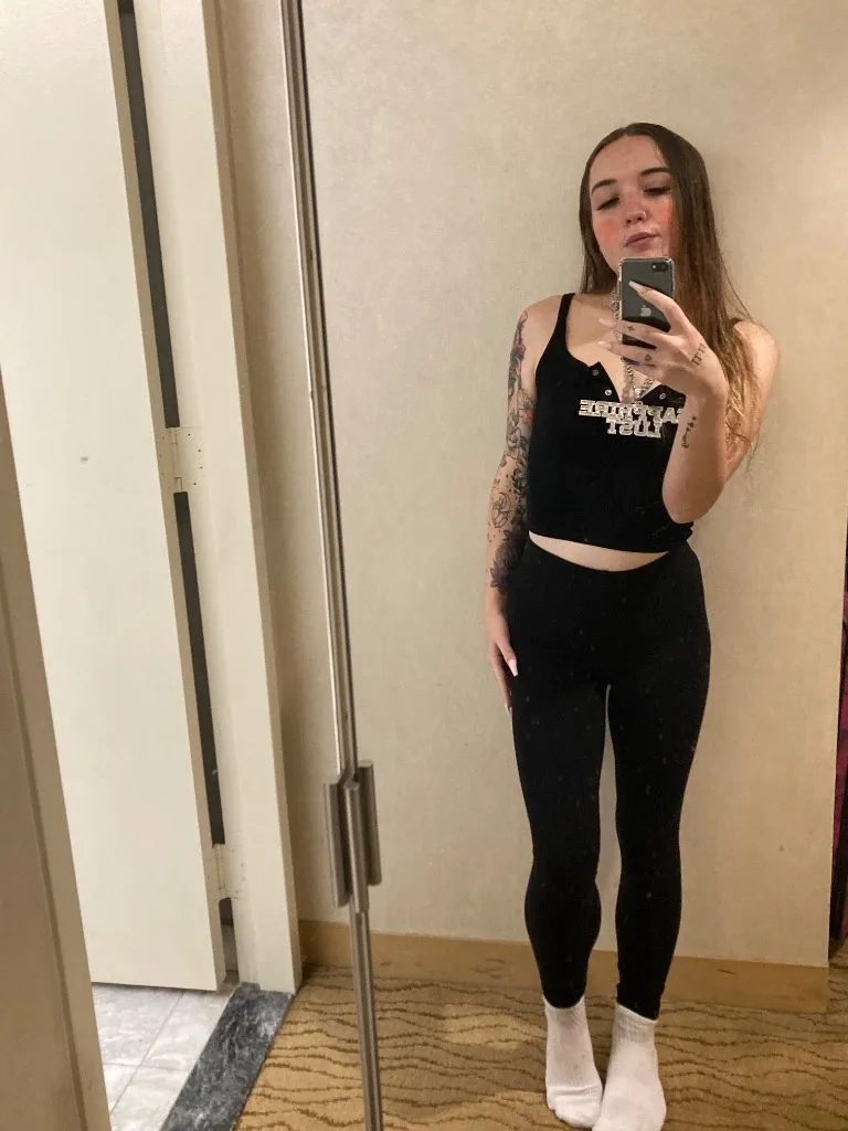 Green Eyed Slim Baddie Tatted Kinky - Photo 1 | Escort in Southwest DC