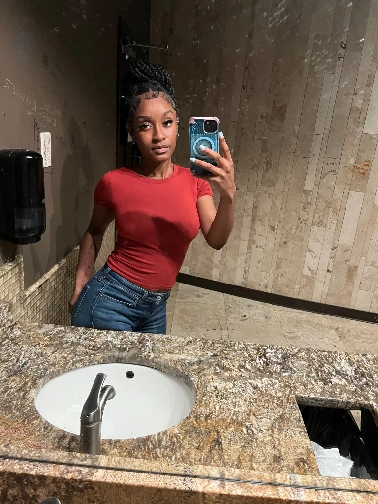 LATINA SUPER CALIENTE, and READY TO COMPLETE YOU