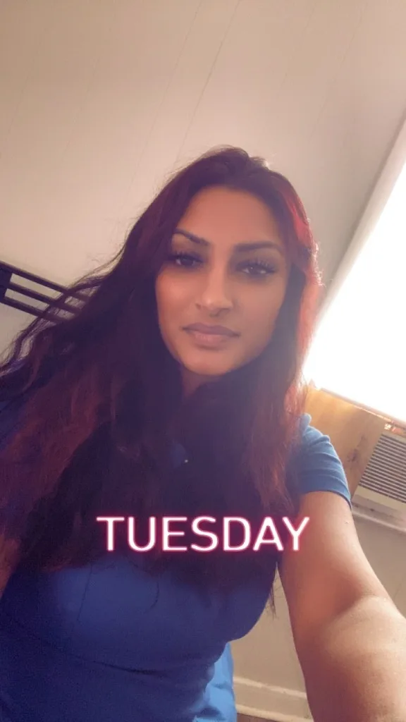 Indian girl
