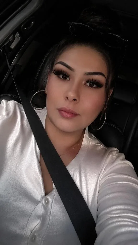 Cute, confident, and probably your new favorite distraction 😏