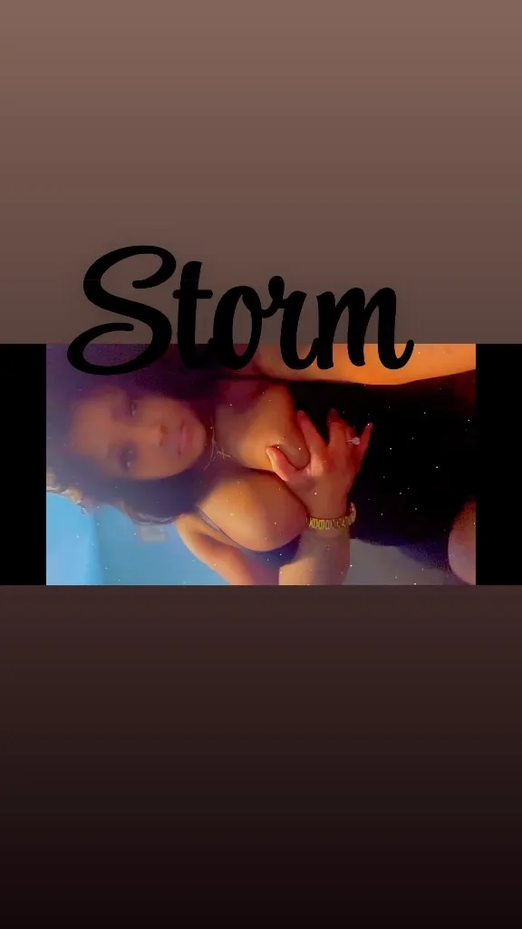 PUSSY SO GOOD🫦 CALL HER SUNSHINE But SO WET You'll Be Drowning SO CUM MEET STORM🥶 - Photo 11 | Escort in Baltimore
